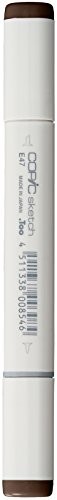 Copic copic Sketch E47, Dark Brown SM-E47S