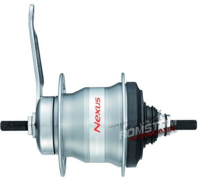 Shimano Piasta tylna Nexus SG-7C30 32H 7 biegi srebrny PIA158