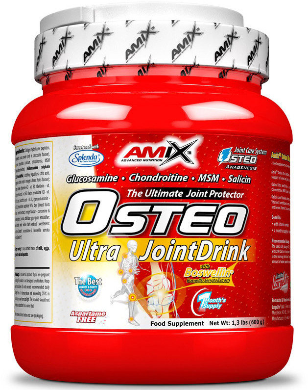 Amix Osteo Ultra Joint Drink 600g
