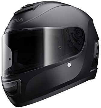 Sena MOMENTUM Lite, Bluetooth Helmet, Full Face, Matt Black, rozmiar XL, ECE MO-LITE-MB-XL-02
