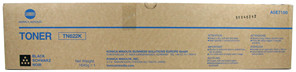 Konica Minolta Minolta toner Black TN-622K, TN622K, A5E7151 TN622K