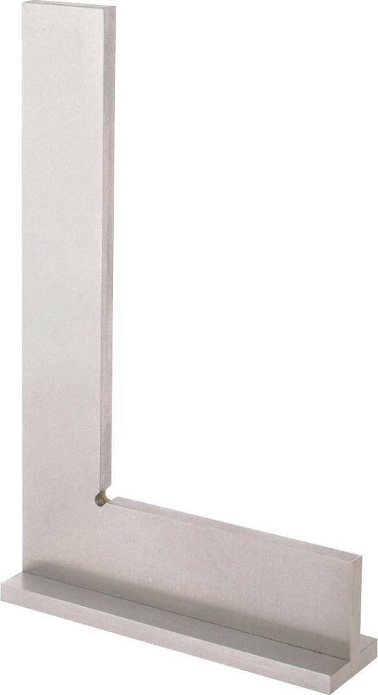 Format Solidny Kątownik ze Stopką DIN875/I 500x330 FORMAT 10769-uniw