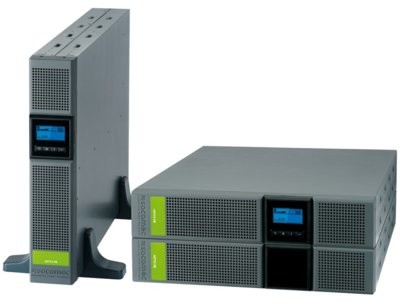 Socomec Socomec NETYS PR 2200VA/1800W AVR/LCD/USB/8XIEC/EPO Tower/Rack NPR-2200-RT