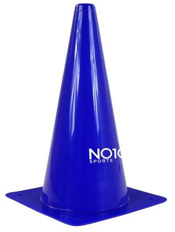 NO10 Pachołek 30cm NO10 niebieski)