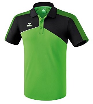 Erima dzieci Premium One 2.0 koszulka polo, zielony, 128 1111805