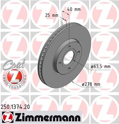 Zimmermann (OTTO GMBH) (OTTO GMBH) 250.1374.20 250.1374.20