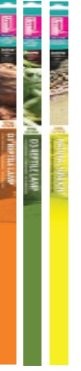 Ardacia ardacia fd3p24t5 D3 + Reptile lampa T5, 24 Watt