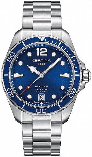 Certina DS Action Diver Cosc C032.451.11.047.00