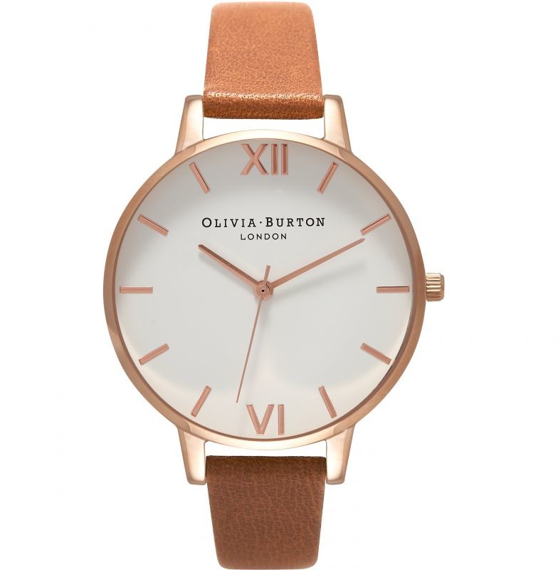 Olivia Burton Big White Dial OB16BDW19