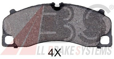 A.B.S. ALL BRAKE SYSTEMS BV.) ALL BRAKE SYSTEMS BV.) 35088 35088
