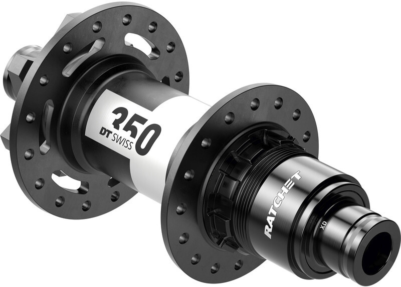 DT SWISS 350 Rear Hub Disc 6-Bolt 12x142mm SRAM XD 28H 2022 Piasty MTB 70719276