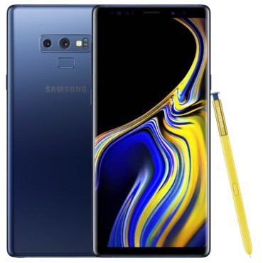 Samsung Galaxy Note 9 128GB Dual Sim Niebieski