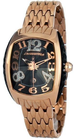 Chronotech Zegarek Damski CT7998L