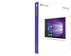 Microsoft Windows 10 Pro 64Bit ENG DSP