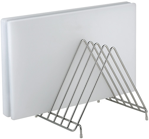 APS Stojak na deski ze stali nierdzewnej 270x310x280 mm | 88903 88903