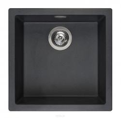 Reginox Komora podwieszana AMSTERDAM 40 Black Silvery R32312