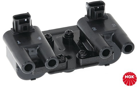 NGK CEWKA ZAPŁONOWA U2062 CHEVROLET LACETTI 1.4 16V 95KM 05-, 1.6 109KM 05- NGK U2062