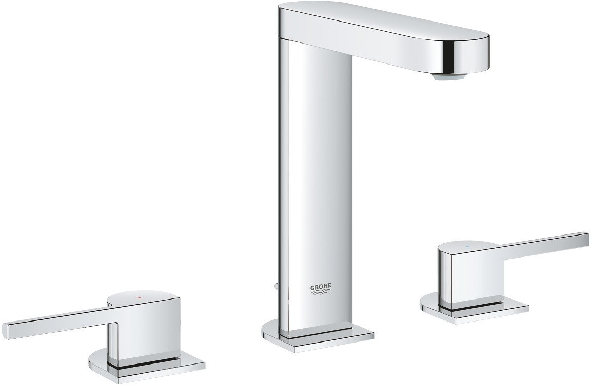 Grohe PLUS BATERIA UMYWALKOWA STOJĄCA 3 OTWOROWA DN 15 ROZMIAR M CHROM 20301003