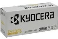 Kyocera Bęben do EcoSys P7040 CD | TK-5160Y | 12tys 1T02NTANL0) Yellow 1T02NTANL0