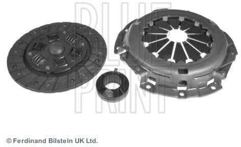 BLUE PRINT Zestaw sprzęgła ADG03004