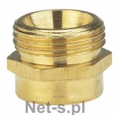 GARDENA mosiądz-redukcja G1 1/4-wnętrze G1-zewnątrz 7266 (7266-20)