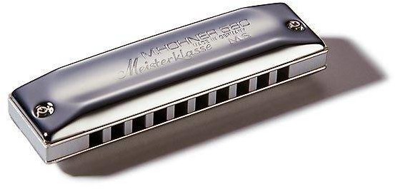Hohner Meisterklasse MS Bb
