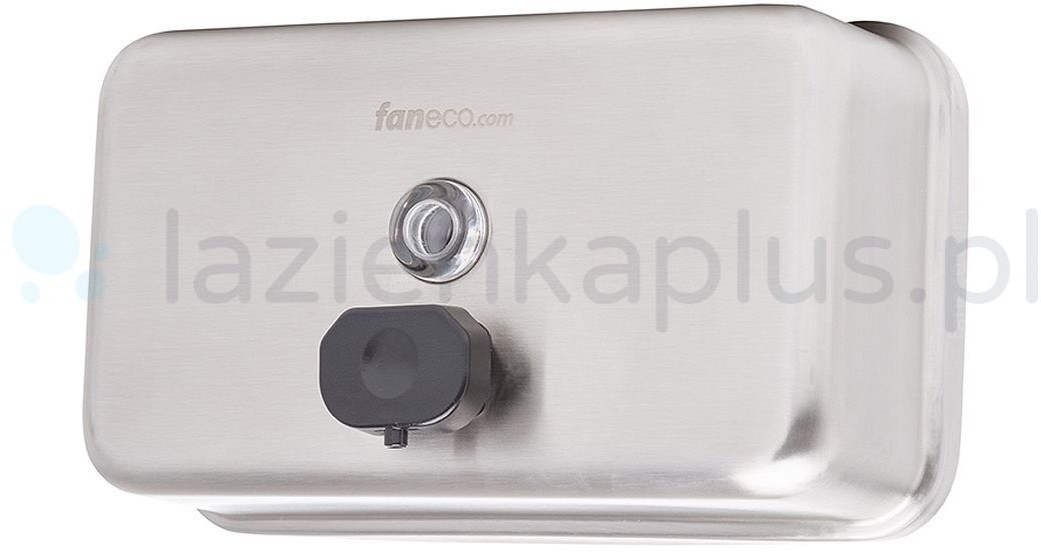 Faneco Dozownik mydła w płynie 1l poziomy TOP H S1000SPH