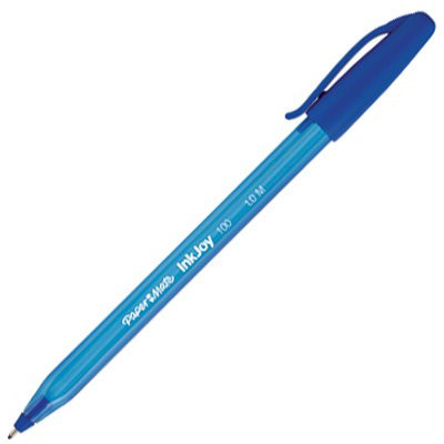 Paper Mate Długopis zamykany InkJoy 100 niebieski M A 50