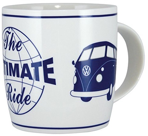 VW Collection by BRISA filiżanka do kawy z motywem Volkswagen Bulli T1... BUTA04