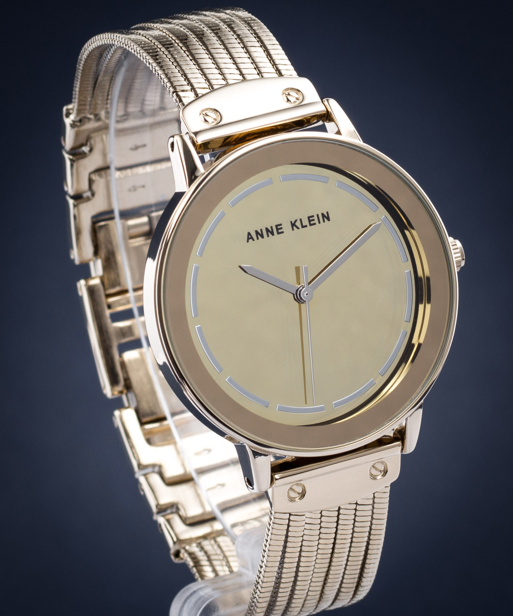 Anne Klein AK-3222GMGB