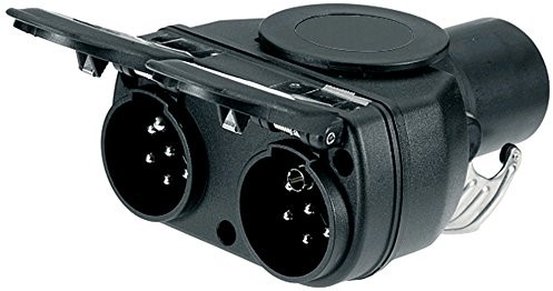 Hella 8ja 005 952  061 adapter, gniazdko 8JA 005 952-061