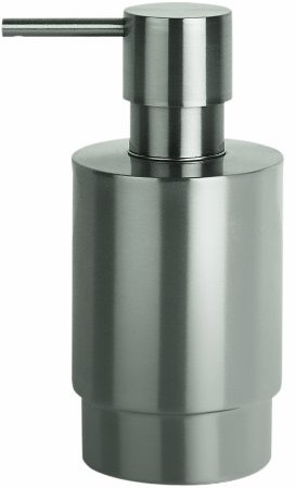 Spirella spirella 10.15421 nyo-Steel Brushed dozownik mydła 10.15421