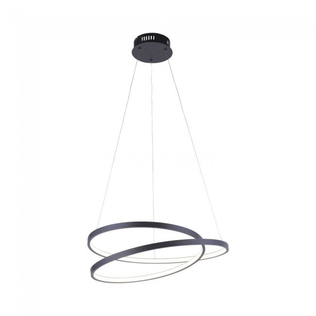 Paul Neuhaus ROMAN Lampa Wisząca LED Stal nierdzewna 1-punktowy Nowoczesny/Design Obszar wewnętrzny ROMAN Czas dostawy od 6-10 dni roboczych 2472-18