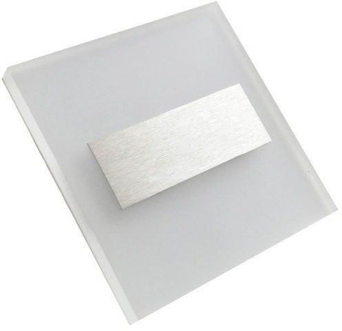 Eko-Light Oprawa schodowa LED 0,6W LUMI barwa zimna 6500K z czujnikiem ruchu PIR 12V EKS3058 EKS3058