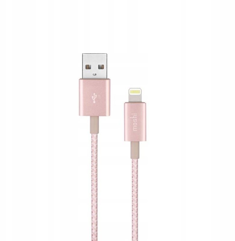 Moshi Integra - Kabel Apple Lightning MFi 1,2 m (g