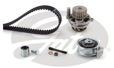 GATES Zestaw paska rozrządu + pompa wody KP35491XS-2