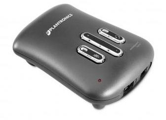 Plantronics VistaPlus DM15 - Cyfrowy wzmacniacz do słuchawek serii "h" 672