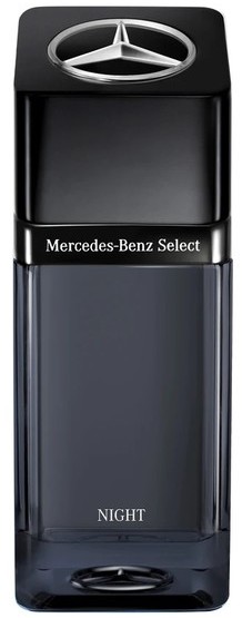 Mercedes-Benz Select Night Woda perfumowana 100ml TESTER