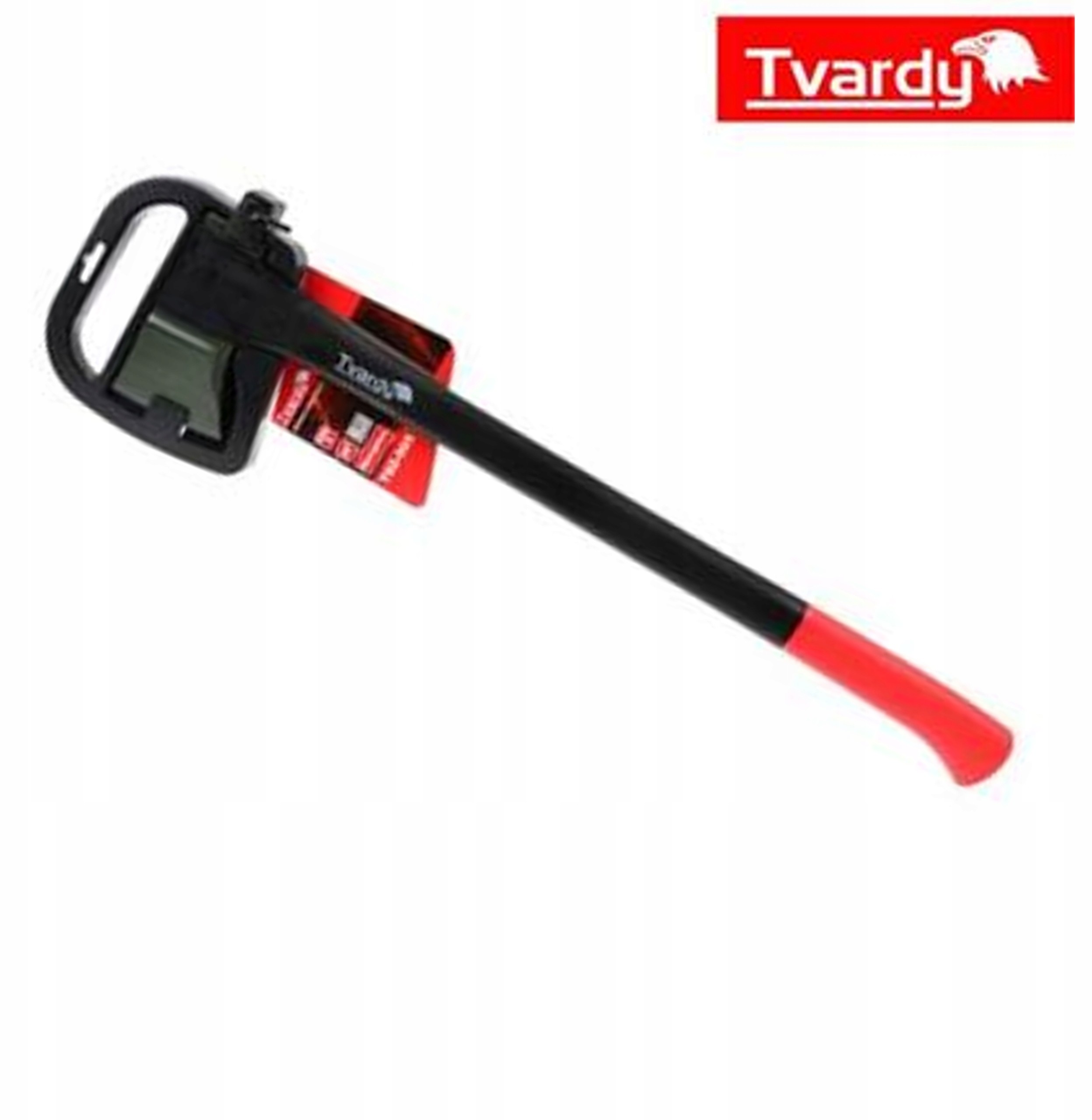 Siekiera Rozłupująca 1350g Rębak Do Drewna Tvardy