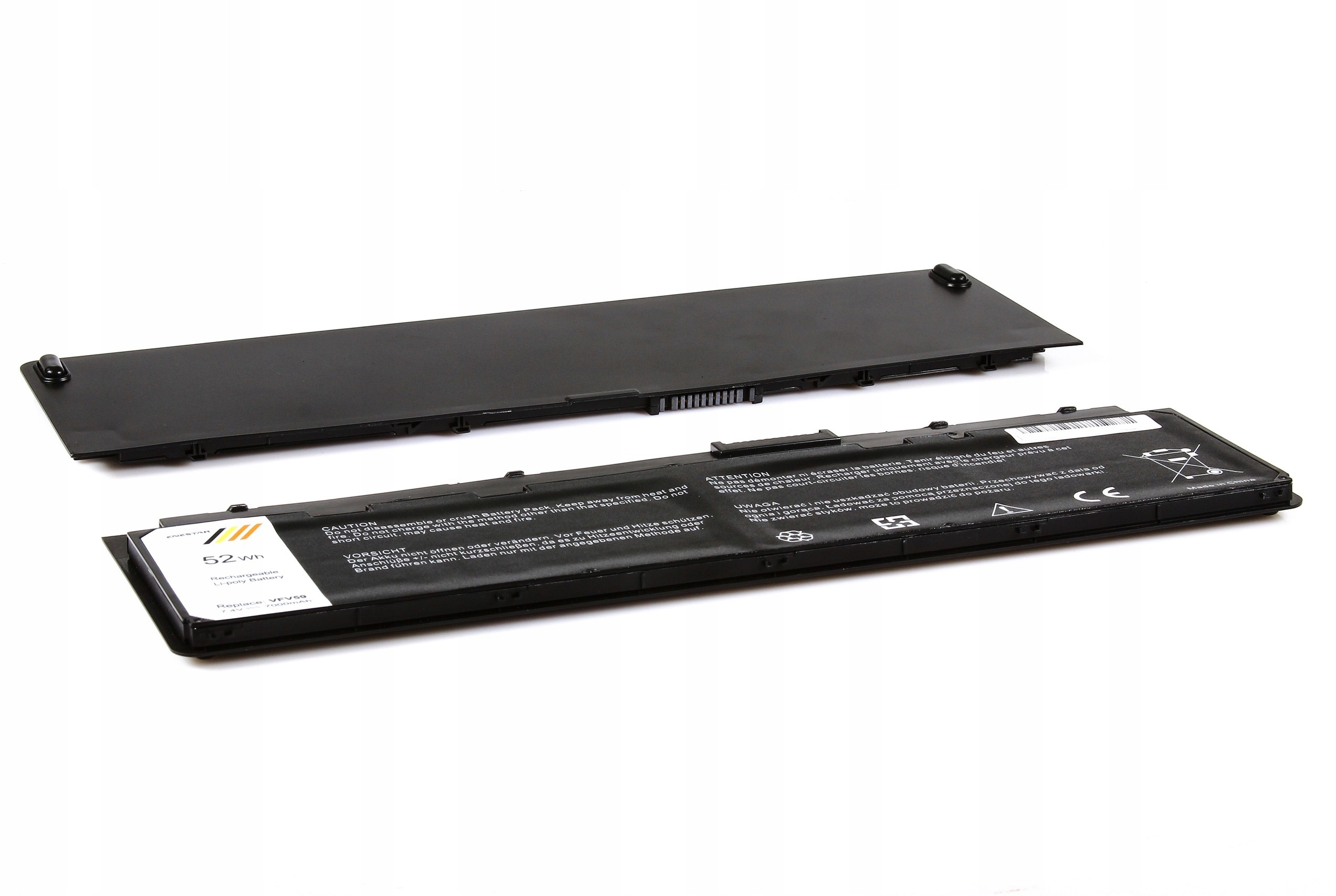Dell Wydajna bateria do VFV59 Enestar