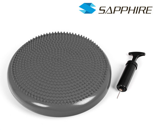 Sapphire Dysk stabilizujący z pompką SG-084