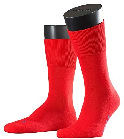 FALKE Run Ergo skarpety, czerwony, 49-50 16605-8150