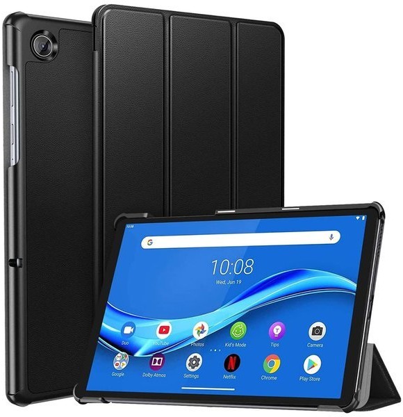 Lenovo Alogy Etui Alogy Book Cover do M10 Plus 10.3 TB-X606 Czarny 8657X1
