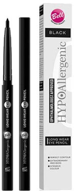 Bell Kredka do oczu - HypoAllergenic Long Wear Eye Pencil Kredka do oczu - HypoAllergenic Long Wear Eye Pencil