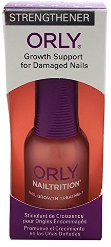 Orly Nail treatments  Orly nailtrition  strengthens peeling and Splitting Nails, 1er Pack (1 X 15 ML) OK311