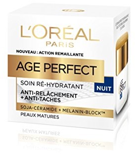 L'Oréal Paris L'Oreal  Crme de Nuit  Age Perfect  50 ML 428113002