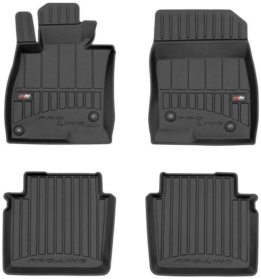 Frogum Dywaniki gumowe 3D MAZDA 6 III 2013-2018 Sedan 3D426771