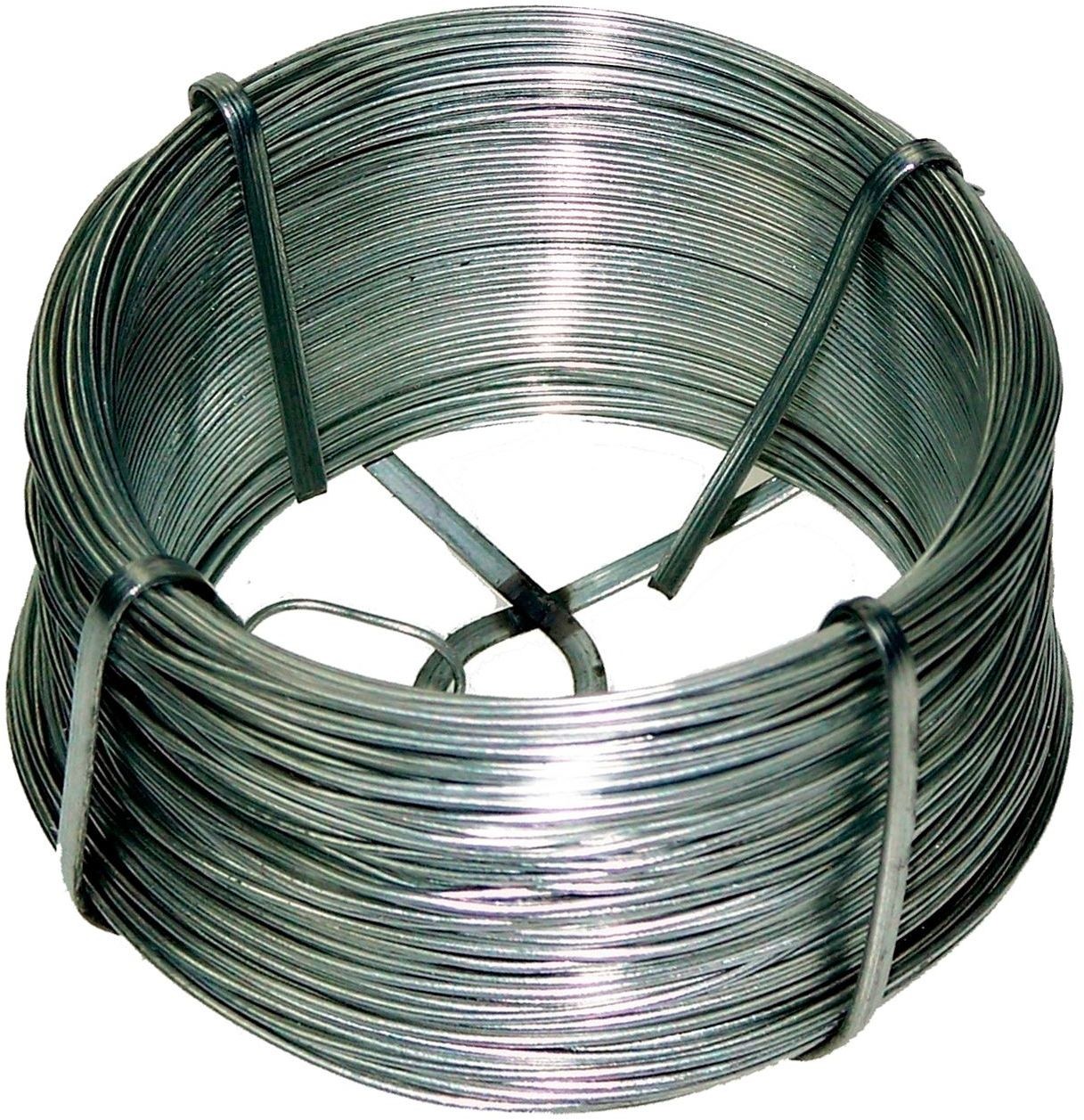 Chle-mar Drut ogrodniczy ocynk 50m (CON-GW-0150)