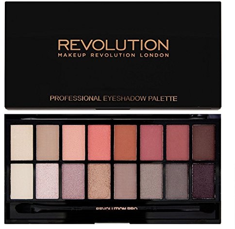 MakeUp Revolution Cienie do powiek Makeup Revolution Palette New trals VS Neutrals 17846