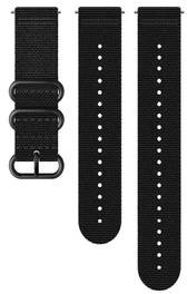 Pasek wymienny Suunto textilní velikost M a L black/black SS050228000)